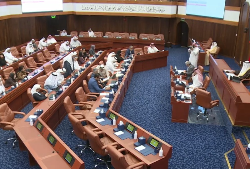 Parliament moves to compensate citizens, businesses affected by Iranian missile attacks